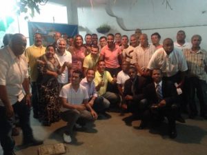 Rosangela Gomes abona 30 filiações em Nova Iguaçu