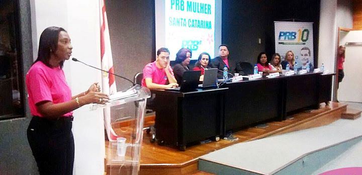 rosangela-gomes-prb-vera-pinheiro-prb-mulher-santa-catarina-foto-leandro-oliveira-22-06-15