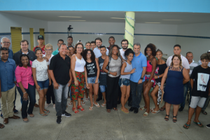 Rosangela Gomes apresenta demandas de Nova Iguaçu ao ministro das Cidades