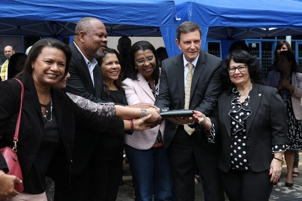 Atuação de Rosangela Gomes assegura novos carros para conselhos tutelares 