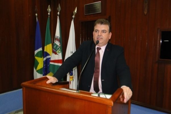 Projeto do vereador Salvador Pizzolio incentiva a prática esportiva em Juara (MT)