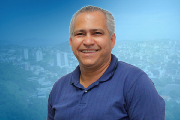 "População será prioridade", diz vereador mais votado de São Gonçalo (RJ)
