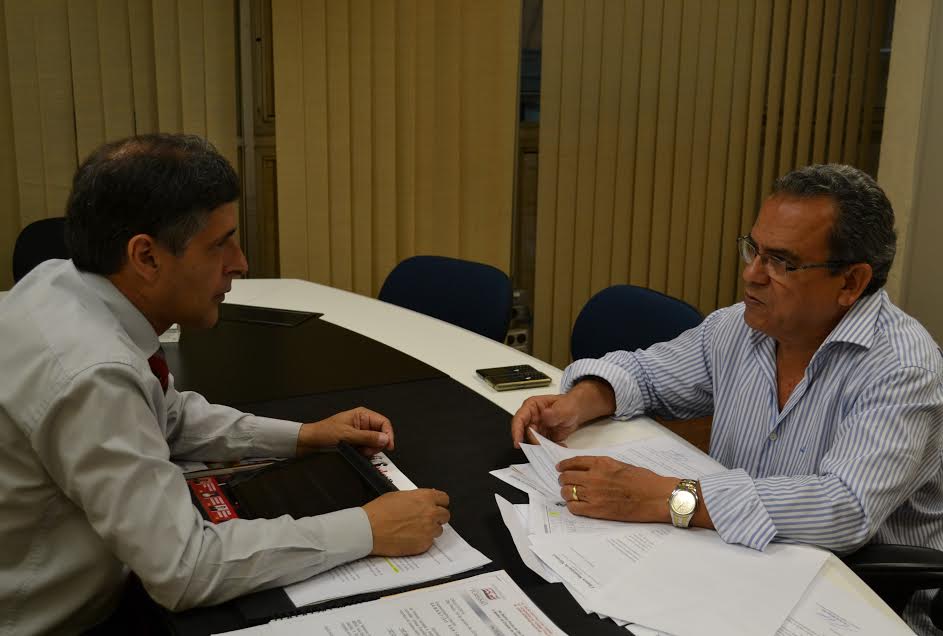 Com laudo de acidentes, deputado Sebastião e vereador Donegá continuam trabalho por faixa adicional na Washington