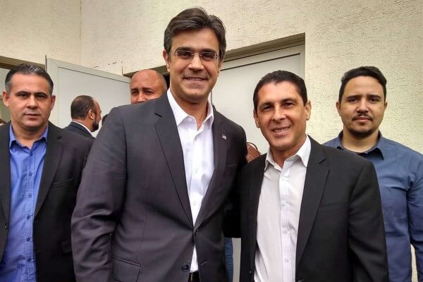 Sebastião Santos participa de encontro da Amitesp em Barretos (SP)