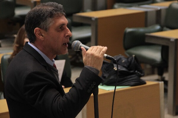 Sebastião Santos protocola emendas no orçamento de 2020 para Barretos