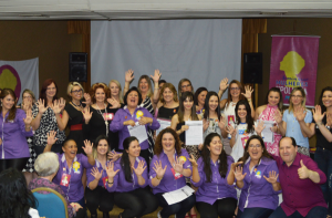 Seminário do PRB Mulher reúne republicanas de 19 municípios gaúchos