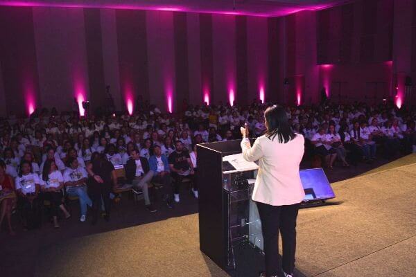 Circuito de palestras capacita republicanas no segundo dia de Seminário