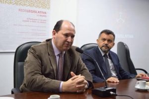 Republicanos participam de seminário sobre Rádio e TV Legislativa no RS