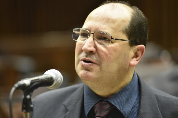 Projeto de Sergio Peres beneficia atletas com deficiência do RS