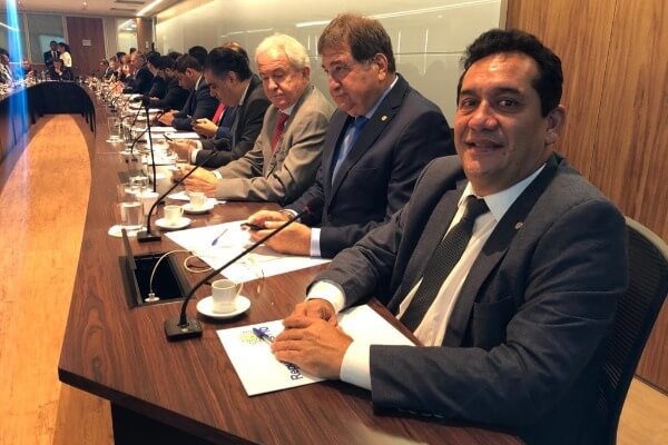 Severino Pessoa defende maior participação das mulheres na política