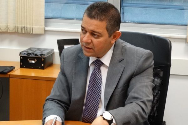 Sidelvan Nóbrega pede mais leitos para a Maternidade Albert Sabin