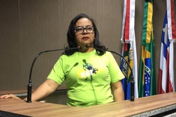 Silma Alves defende vagas de trabalho para pessoas com deficiência em Barreiras