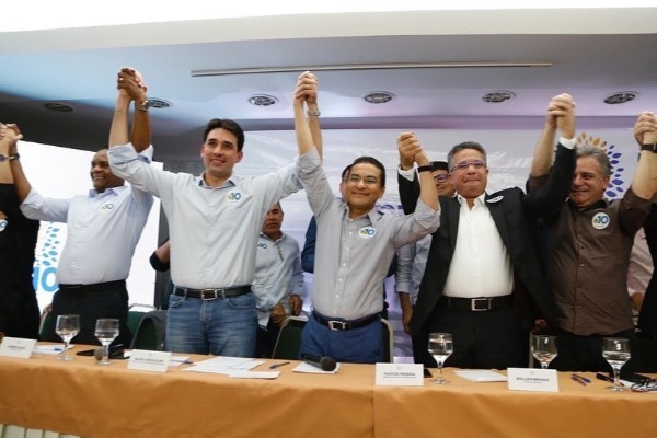 Silvio Costa Filho é reconduzido à presidência do Republicanos Pernambuco