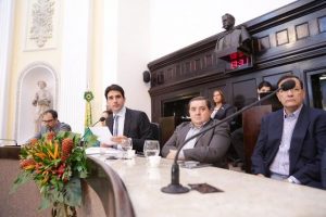 Silvio Costa Filho debate mobilidade urbana na Região Metropolitana do Recife