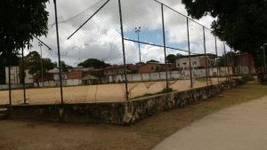 Silvio Costa Filho denuncia abandono do Centro Social Bidu Krause