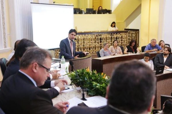 Silvio Costa Filho defende Pacto pela Saúde de Pernambuco