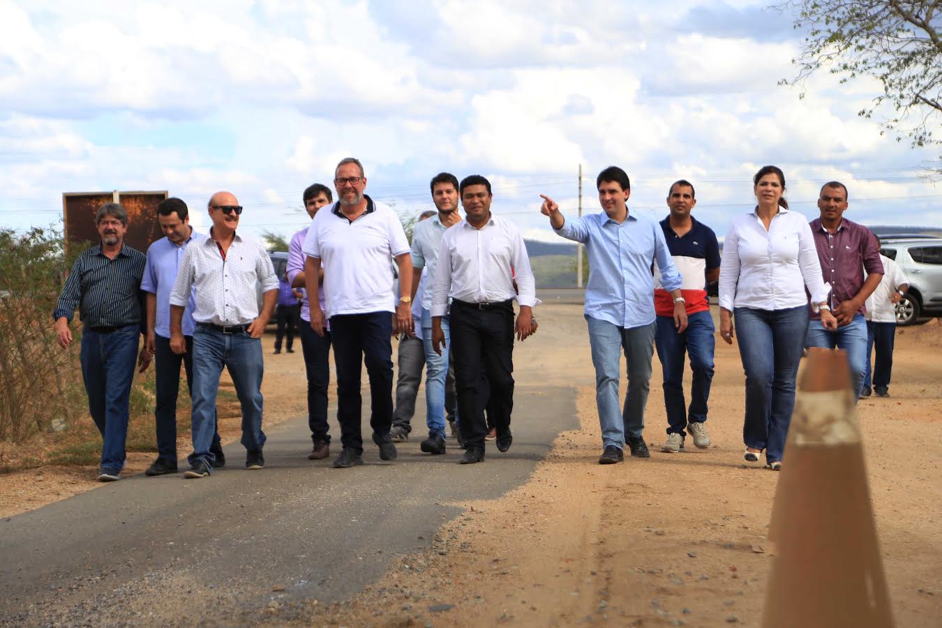 Silvio Costa Filho leva "Pernambuco de Verdade" para Petrolina Silvio Costa Filho leva "Pernambuco de Verdade" para Petrolina