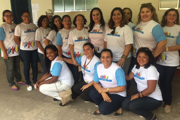 Simone Kahwage lança programa social “Gente da Gente” em Belém (PA)