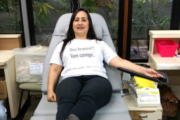 PRB Mulher Pará mobiliza homens e mulheres para doação de sangue