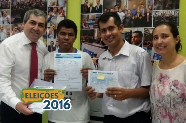 Sorocaba conquista 300 novos membros durante campanha de filiação do PRB