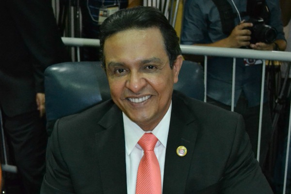 Vereador Souza Santos (PRB) é eleito Corregedor da Câmara Municipal de São Paulo
