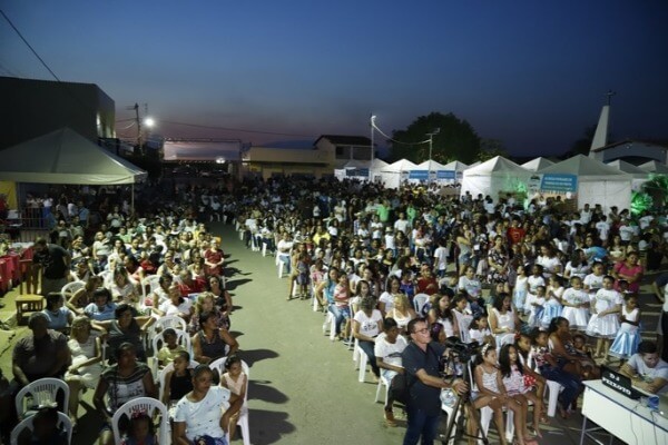 Educação de Formosa realiza mostra histórico-cultural