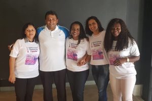 Republicanas recebem Prêmio Rainha Nzinga por incentivo à capoeira e ao esporte