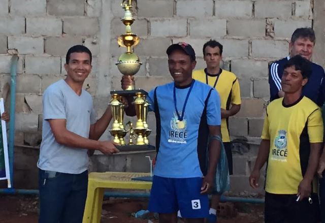 Toinho do Judô destaca importância do esporte em Irecê