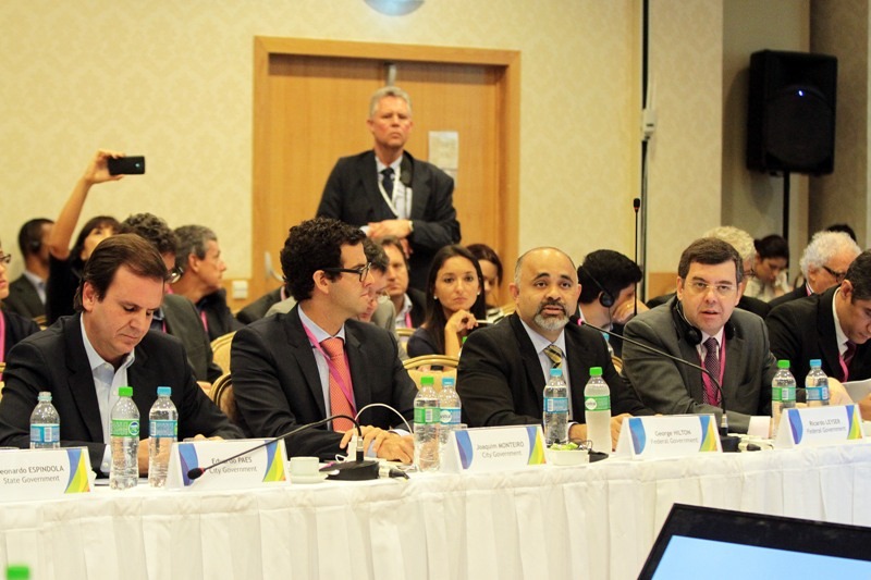 União assume financiamento de material esportivo e segurança interna dos Jogos Olímpicos