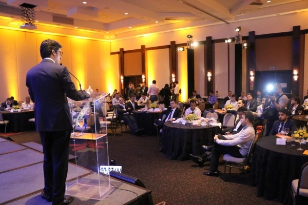 Valdemar Bernardo participa do Paraná Day e destaca parcerias público-privadas