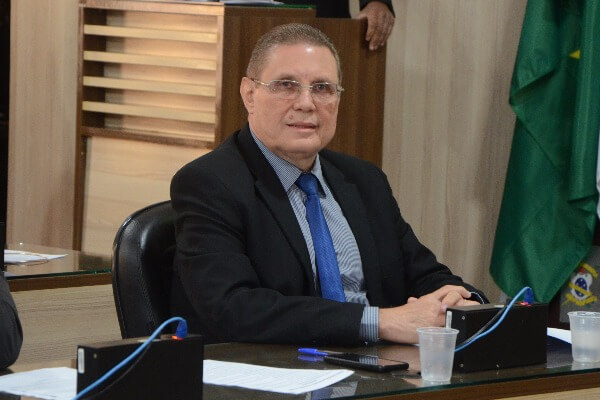 Vanderly Mello tem mais uma Indicação legislativa aprovada na Câmara