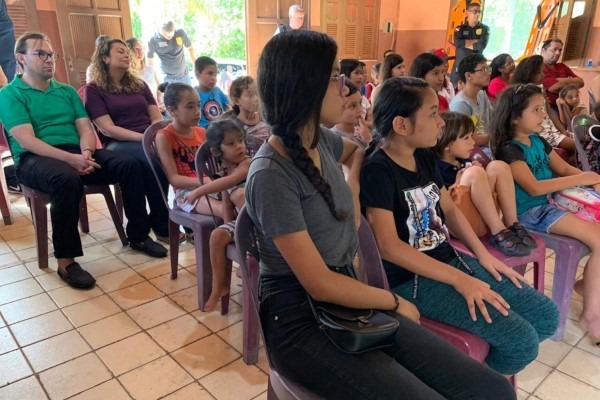 Vavá Martins participa da soltura de animais silvestres no Pará