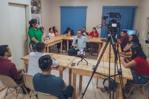 Vavá Martins estreia mandato participativo em Belém