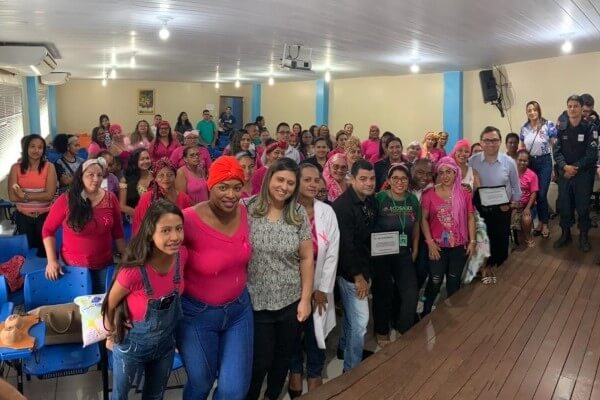Vítimas de violência doméstica são homenageadas no Pará