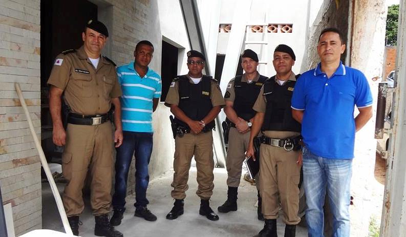 Vereador Alex Lemos defende fortalecimento da segurança pública em Grão Mogol