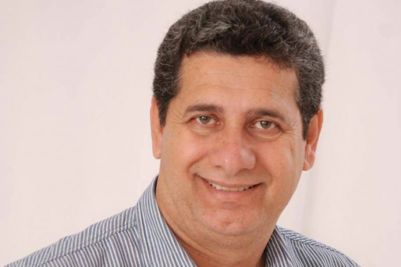 Vereador Josias solicita melhorias na pista do Parque Sucupira em Naviraí (MS)