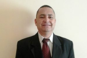 Vereador Professor José Carlos, eleito com 343 votos