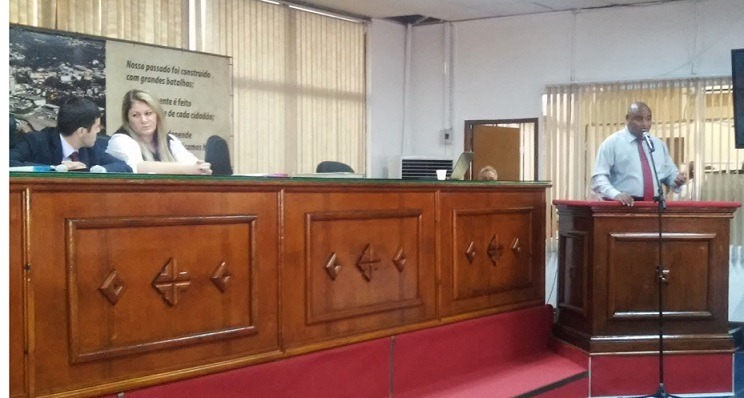 Vereador Xandão Gomes quer implementar ações que reduzam o número de acidentes na ERS 040