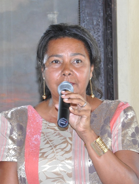 Vereadora do PRB é reeleita presidente da Câmara de Nazaré das Farinhas