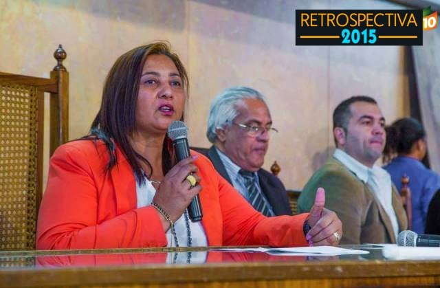 Vereadora Leide presta contas à população de Duque de Caxias 