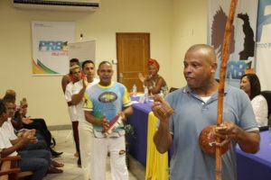 Vereadora Leide realiza “Encontro das Etnias” no Rio de Janeiro