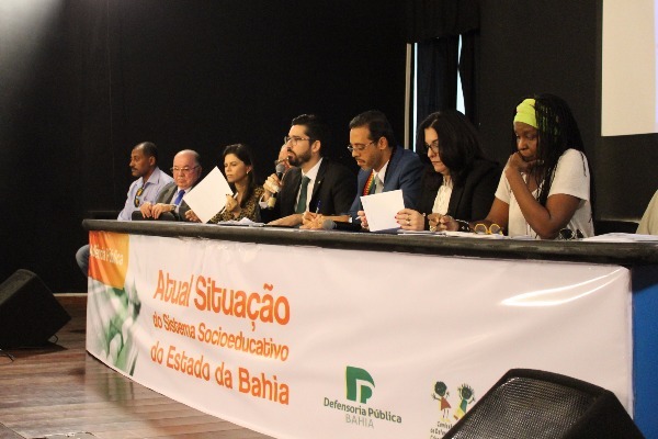 Rogéria Santos participa de audiência pública sobre o sistema socioeducativo da Bahia