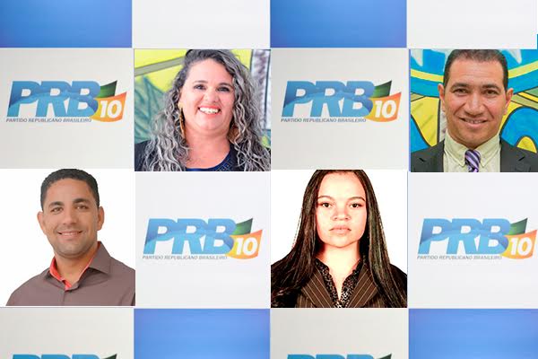 Prefeito e quatro dos nove vereadores de Divisa Alegre (MG) são do PRB