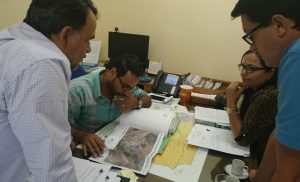 Vicemar Medeiros pede mais seguraça na BR 001para moradores do Riacho Fundo II