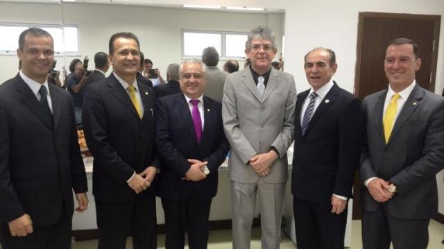 Vinicius Carvalho integra comitiva do Ministério da Saúde para participar do Congresso de Hepatites Virais em João Pessoa