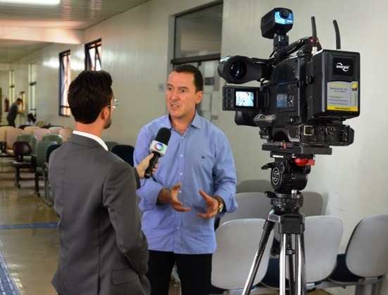 Vinicius Carvalho inaugura escritório político em Marília neste sábado (05)