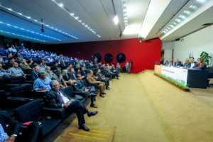 Vinicius Carvalho promove seminário sobre unificação das polícias civil e militar