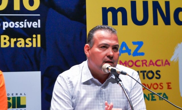 Waldir Canal participa de Fórum Social Mundial da População Idosa