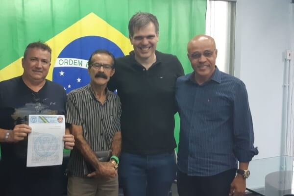 Washington Uchôa faz balanço de trabalho realizado nos últimos três anos