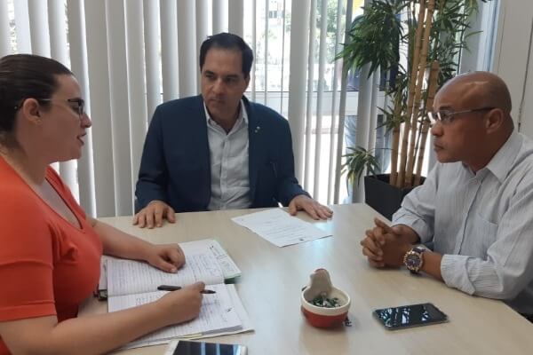 Lei garante 10% das vagas de quiosques para pessoas com deficiência